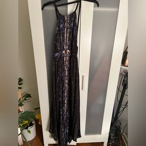 Free People maxi dress